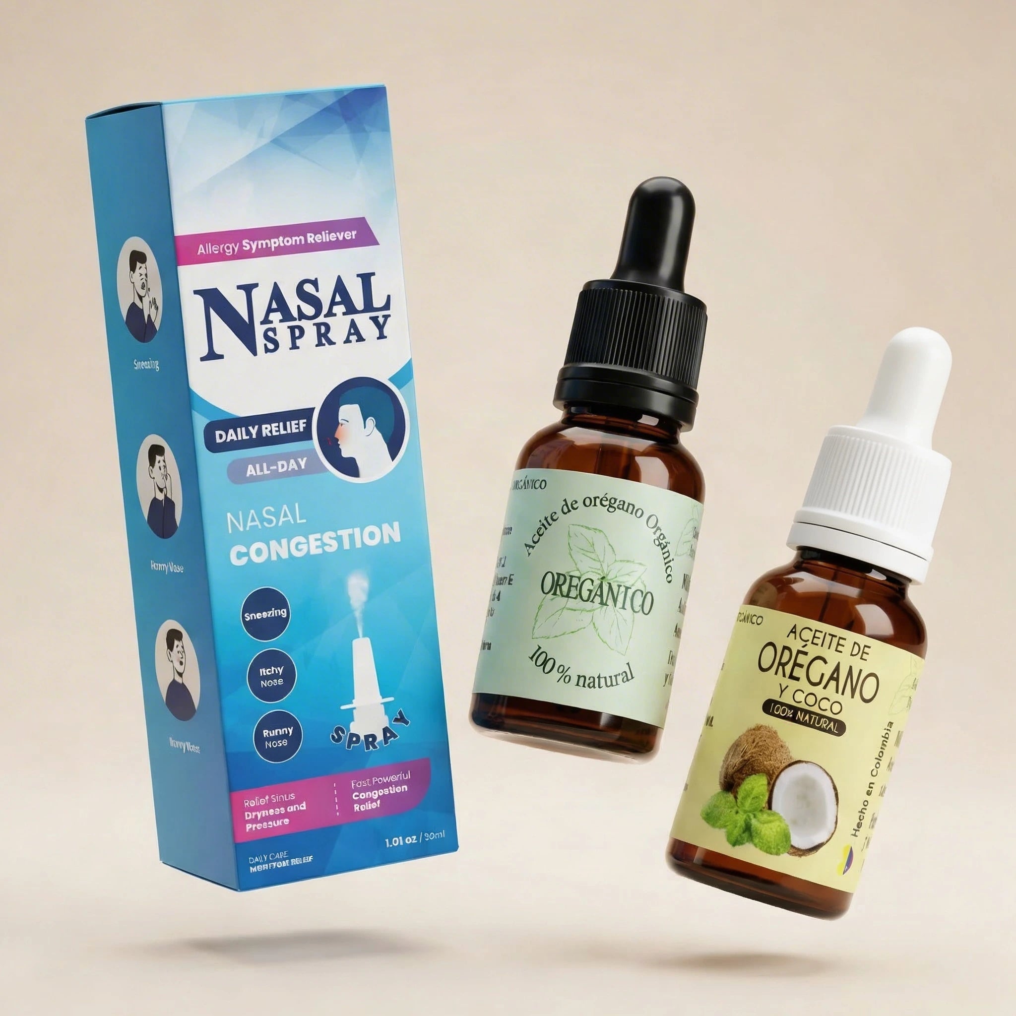 Tratamiento Oregánico